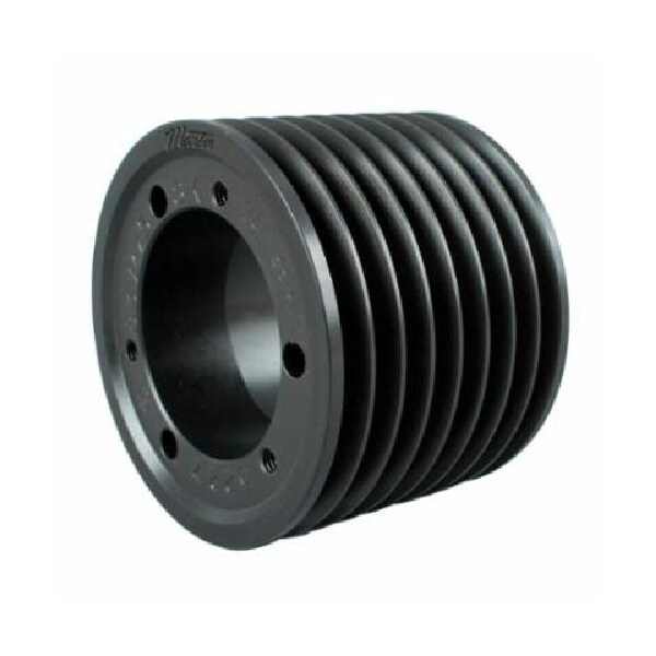 Hi-Cap Qd Sheave, 8 3V 500 SK